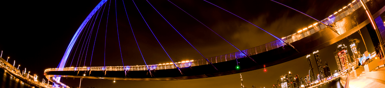 Modern Bridge 